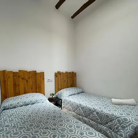 Casa Crisantemo With Sea View And Pool In Adra Holiday home Las Hoyas del Barranco