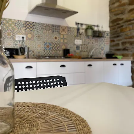 Casa Crisantemo With Sea View And Pool In Adra Holiday home Las Hoyas del Barranco