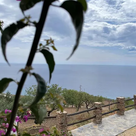 Casa Crisantemo With Sea View And Pool In Adra * Las Hoyas del Barranco