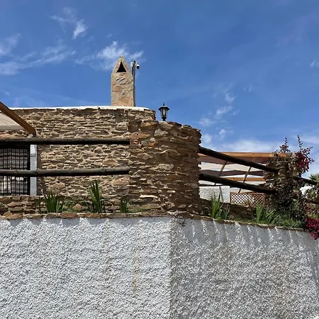 Casa Crisantemo With Sea View And Pool In Adra *
