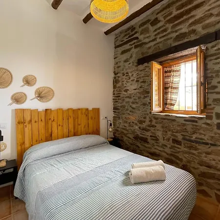 Casa Crisantemo With Sea View And Pool In Adra