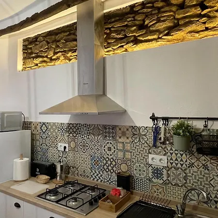 Holiday home Casa Crisantemo With Sea View And Pool In Adra
