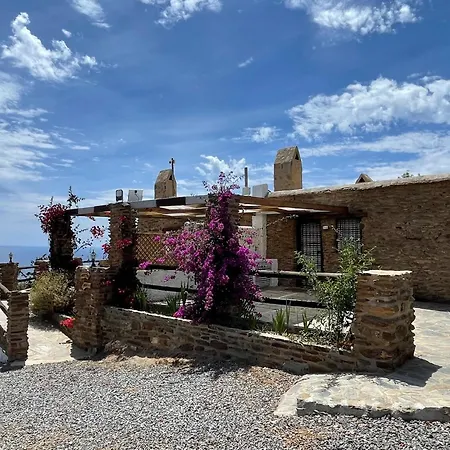 Casa Crisantemo With Sea View And Pool In Adra Holiday home *