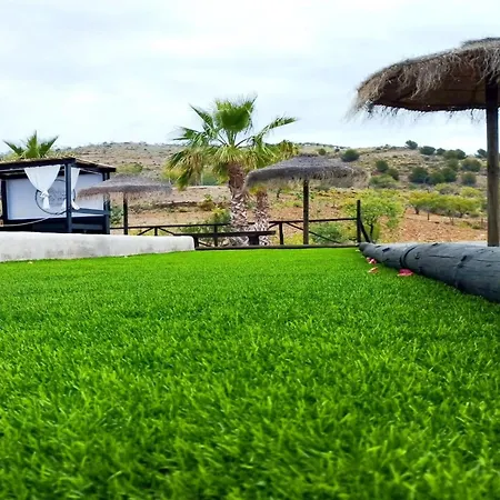 Casa Crisantemo With Sea View And Pool In Adra Holiday home Las Hoyas del Barranco