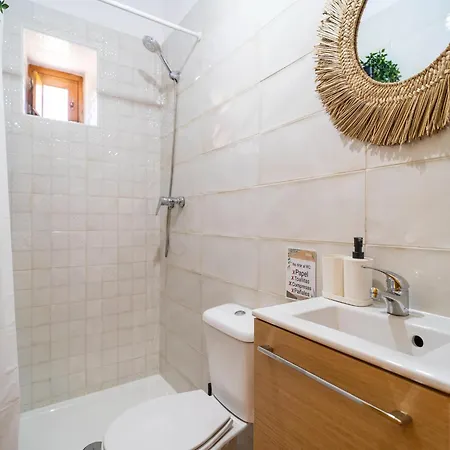 Casa Crisantemo With Sea View And Pool In Adra *