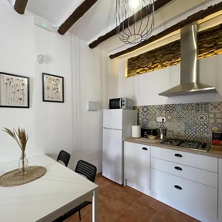 Casa Crisantemo With Sea View And Pool In Adra * Las Hoyas del Barranco