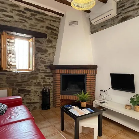 Casa Crisantemo With Sea View And Pool In Adra Las Hoyas del Barranco