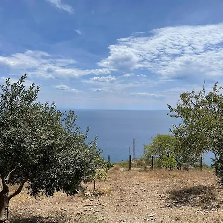 Casa Crisantemo With Sea View And Pool In Adra