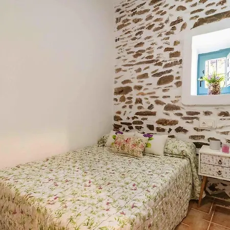 Casa Crisantemo With Sea View And Pool In Adra