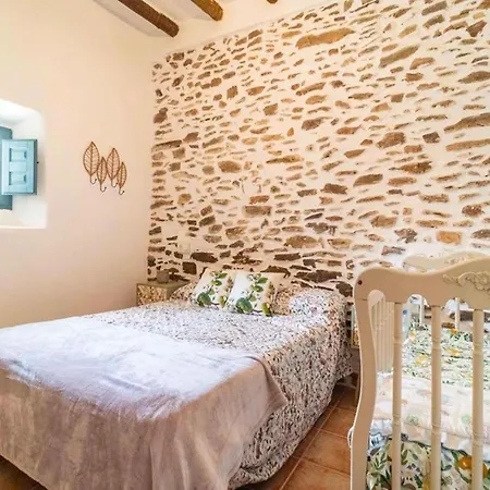 Casa Crisantemo With Sea View And Pool In Adra * Las Hoyas del Barranco
