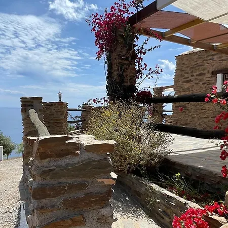 Casa Crisantemo With Sea View And Pool In Adra
