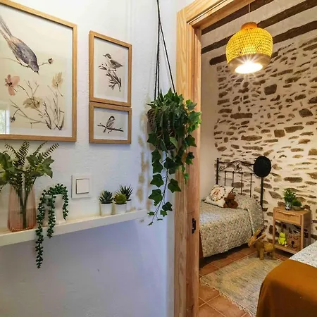 Casa Crisantemo With Sea View And Pool In Adra