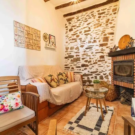Casa Crisantemo With Sea View And Pool In Adra Holiday home