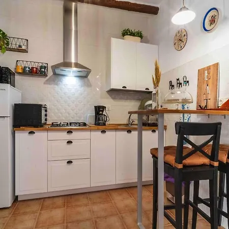 Holiday home Casa Crisantemo With Sea View And Pool In Adra