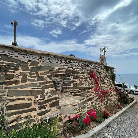 Casa Crisantemo With Sea View And Pool In Adra Holiday home *
