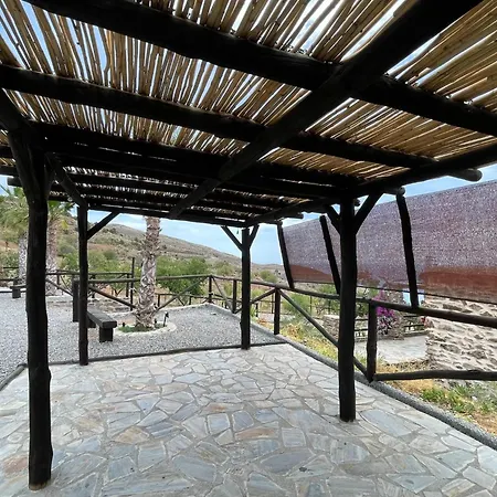 Casa Crisantemo With Sea View And Pool In Adra Holiday home Las Hoyas del Barranco