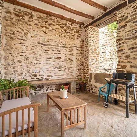Holiday home Casa Crisantemo With Sea View And Pool In Adra Las Hoyas del Barranco