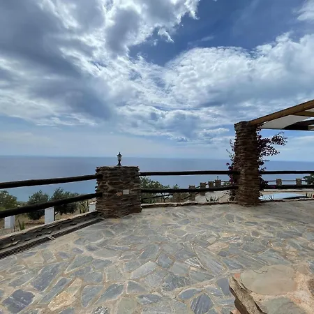 Holiday home Casa Crisantemo With Sea View And Pool In Adra *