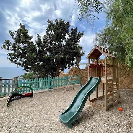 Holiday home Casa Crisantemo With Sea View And Pool In Adra Las Hoyas del Barranco