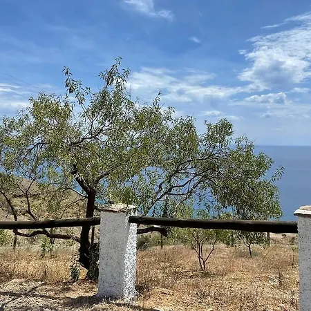 Casa Crisantemo With Sea View And Pool In Adra Las Hoyas del Barranco