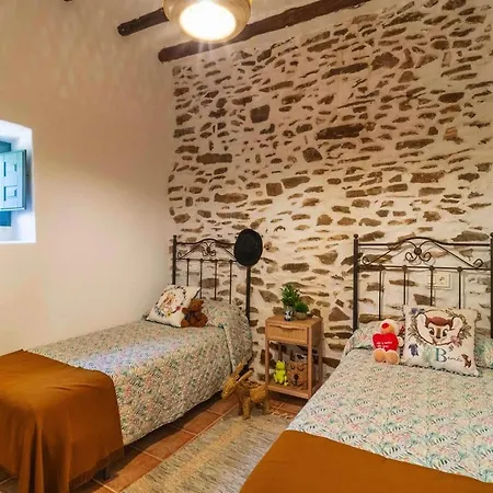 Casa Crisantemo With Sea View And Pool In Adra * Las Hoyas del Barranco
