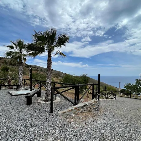 Casa Crisantemo With Sea View And Pool In Adra Holiday home