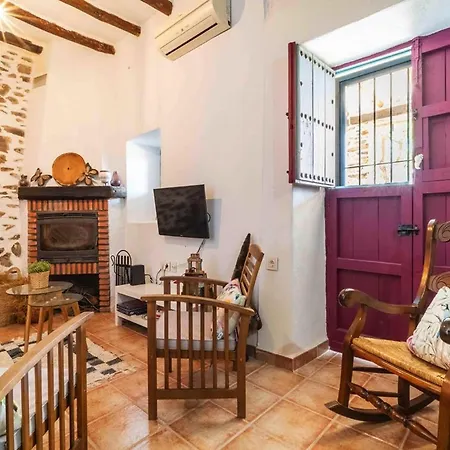 Holiday home Casa Crisantemo With Sea View And Pool In Adra Las Hoyas del Barranco