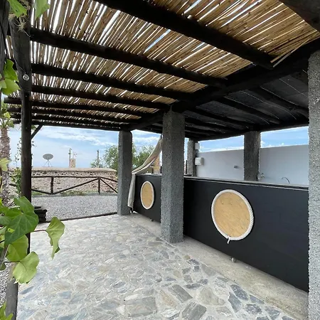 Casa Crisantemo With Sea View And Pool In Adra Holiday home *