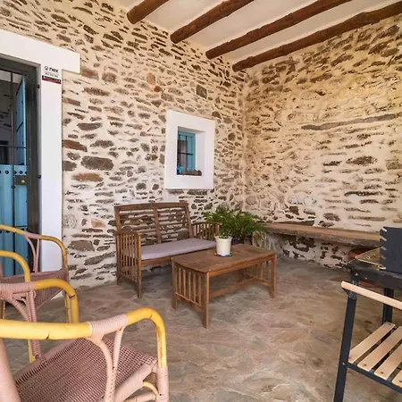 Casa Crisantemo With Sea View And Pool In Adra *
