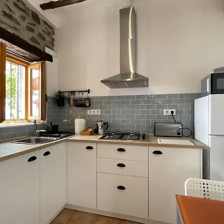 Holiday home Casa Crisantemo With Sea View And Pool In Adra