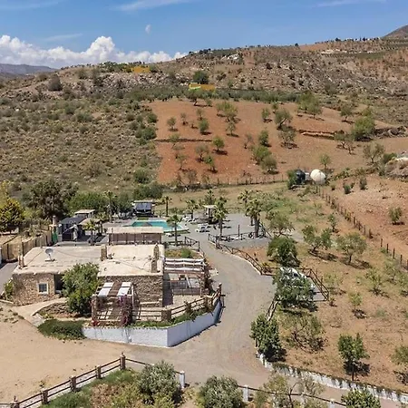 Holiday home Casa Crisantemo With Sea View And Pool In Adra