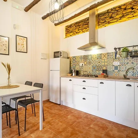 Holiday home Casa Crisantemo With Sea View And Pool In Adra Las Hoyas del Barranco