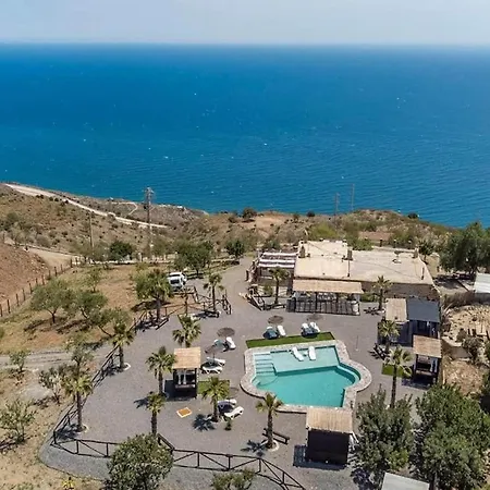 Holiday home Casa Crisantemo With Sea View And Pool In Adra