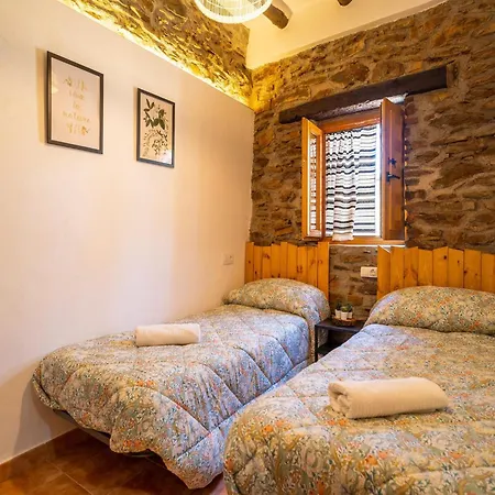 Holiday home Casa Crisantemo With Sea View And Pool In Adra Las Hoyas del Barranco