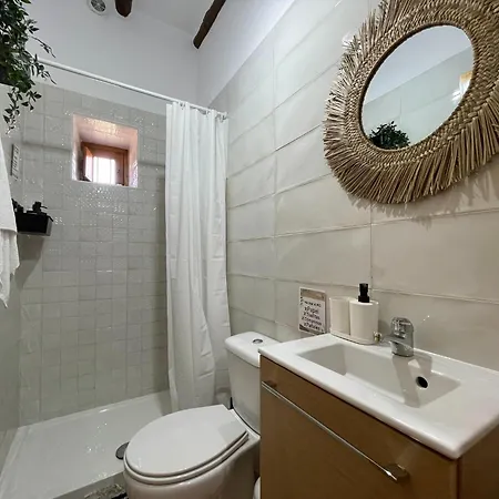 Casa Crisantemo With Sea View And Pool In Adra Las Hoyas del Barranco