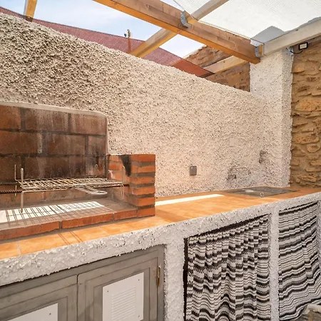 Holiday home Casa Crisantemo With Sea View And Pool In Adra