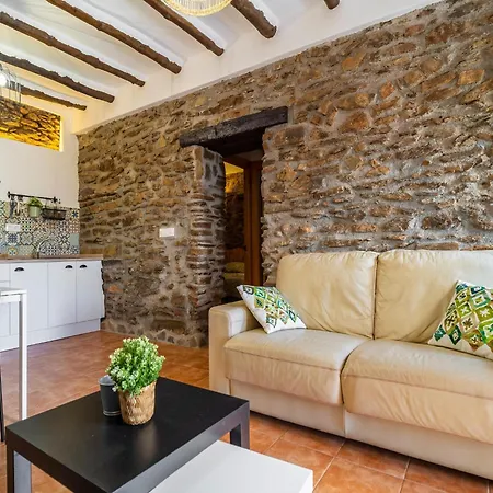 Holiday home Casa Crisantemo With Sea View And Pool In Adra Las Hoyas del Barranco