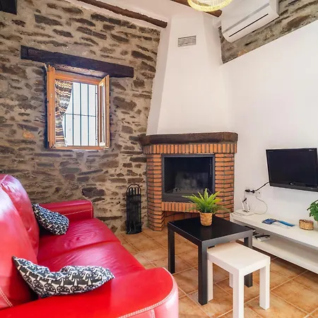 Casa Crisantemo With Sea View And Pool In Adra Las Hoyas del Barranco