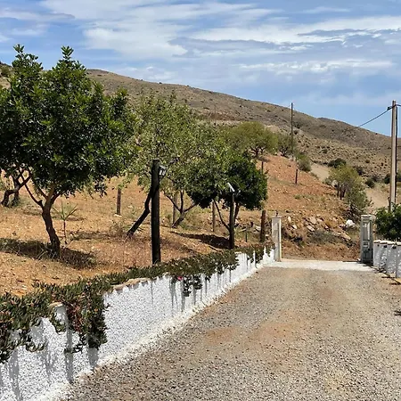 Casa Crisantemo With Sea View And Pool In Adra * Las Hoyas del Barranco