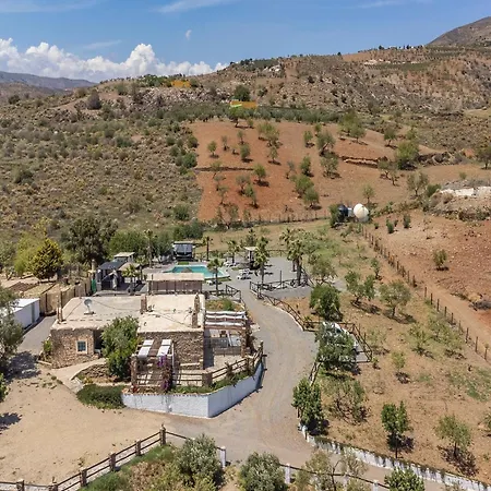 Casa Crisantemo With Sea View And Pool In Adra Las Hoyas del Barranco