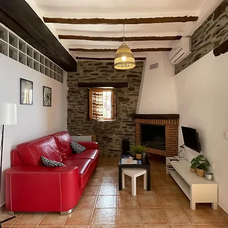 Casa Crisantemo With Sea View And Pool In Adra *