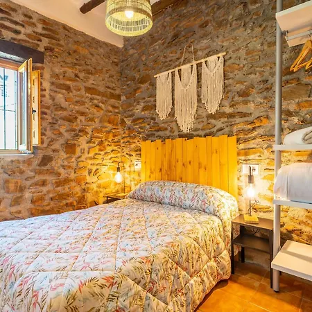 Holiday home Casa Crisantemo With Sea View And Pool In Adra