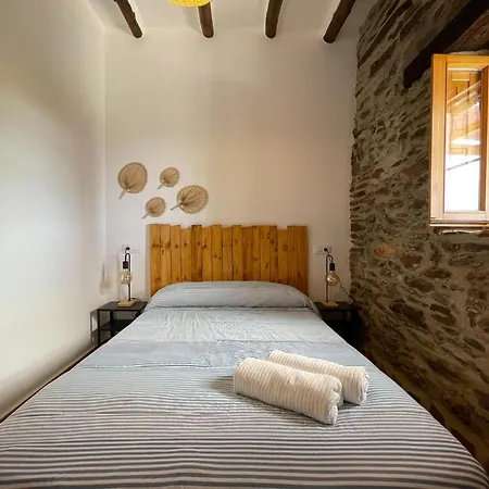 Casa Crisantemo With Sea View And Pool In Adra Holiday home *