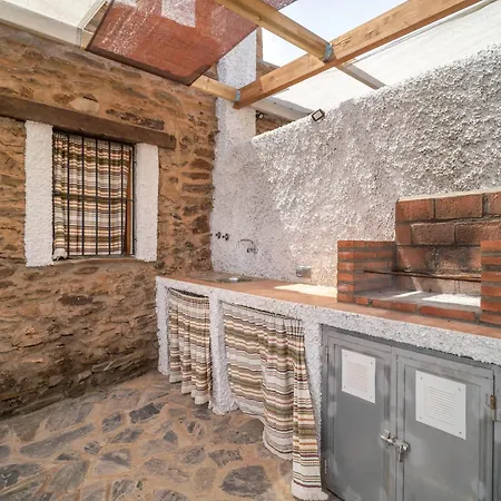 Casa Crisantemo With Sea View And Pool In Adra Holiday home Las Hoyas del Barranco