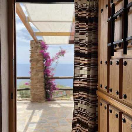 Casa Crisantemo With Sea View And Pool In Adra * Las Hoyas del Barranco