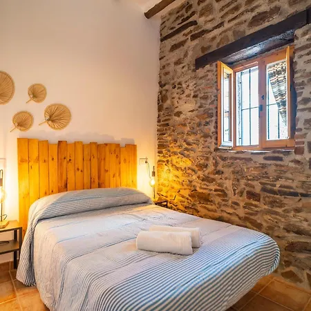Casa Crisantemo With Sea View And Pool In Adra Las Hoyas del Barranco