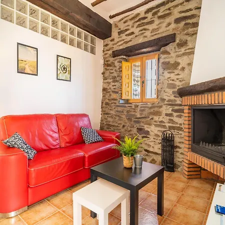 Casa Crisantemo With Sea View And Pool In Adra Holiday home