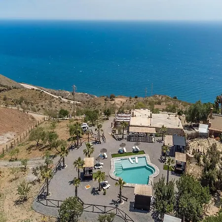 Holiday home Casa Crisantemo With Sea View And Pool In Adra